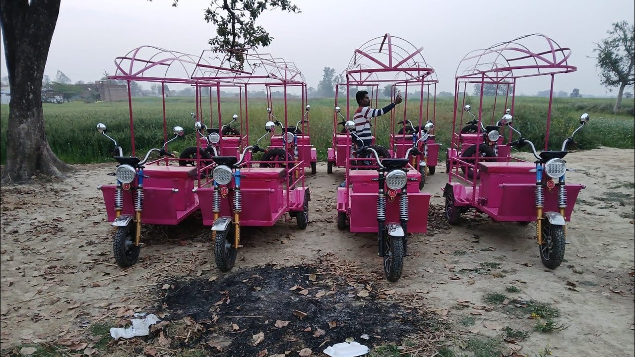 battery system ice cream e rickshaw /electrical ice cream gadi +919547236639