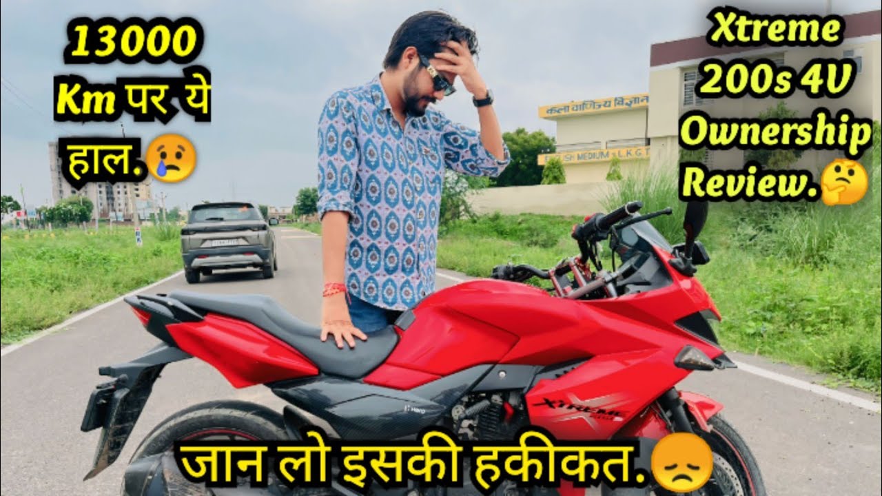 Don't Buy Hero Xtreme 200s Bs6 2024 before watching Ownership Review  इतनी दिक्कते.😱 Buy or Not In 🙅