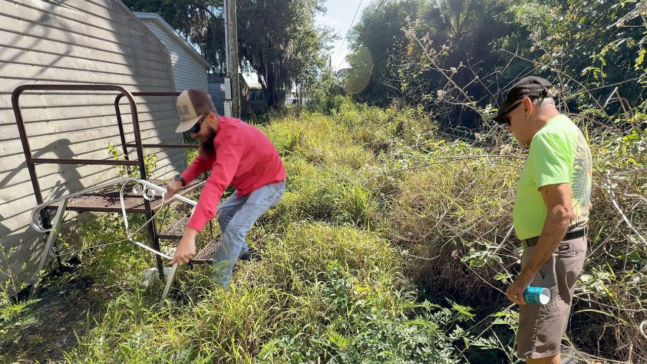 I FOUND the HOLY GRAIL but the real Shock Came WHEN THE NEIGHBOR REVEALED THESE FORGOTTEN YARDS!!!