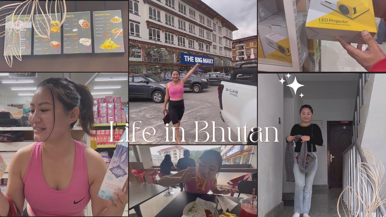 Shopping at a Newly Opened BIG MART, Trying MEXICAN Food & Egg Cleansing for EVIL EYE 🧿|CHUNDHALA