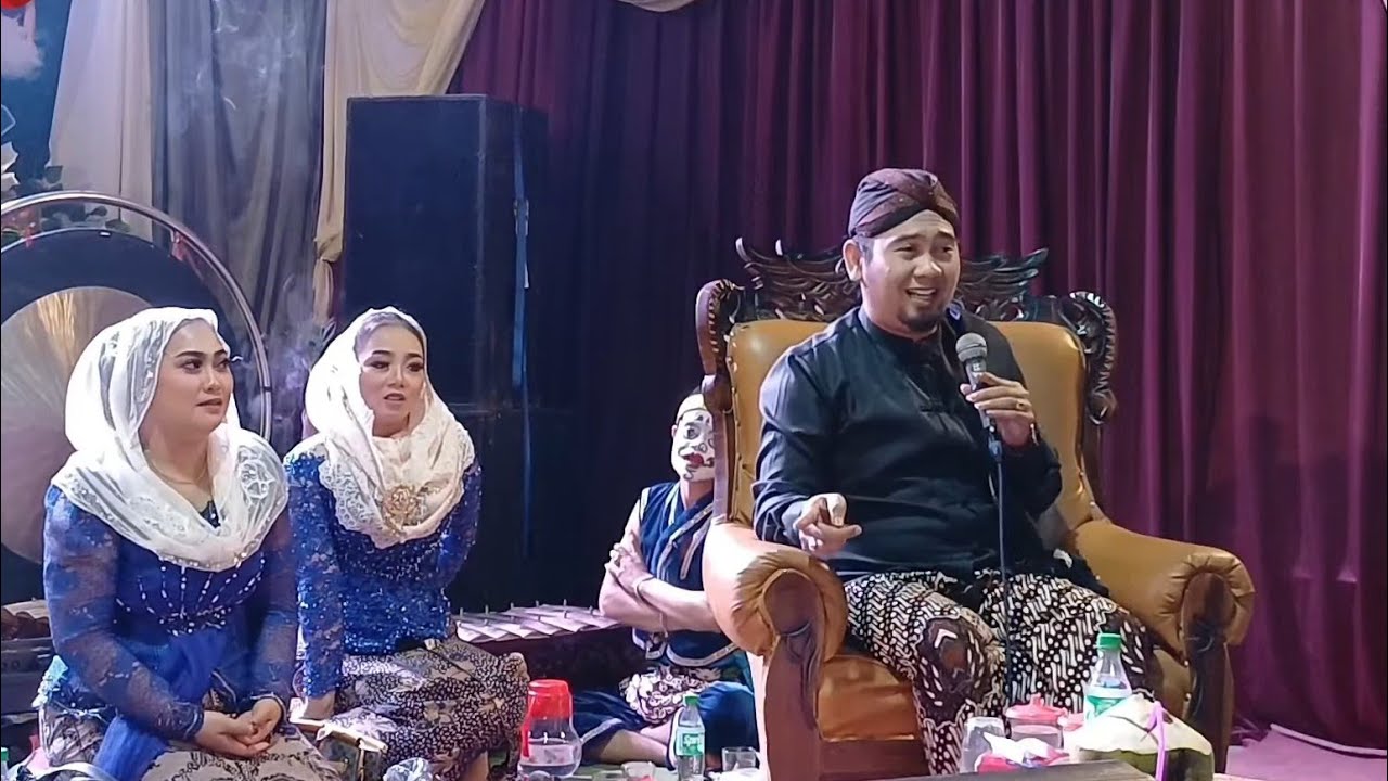 ‼️ PENGAJIAN LUCU BERSAMA GUS WIK  KENDAL - CAMPURSARI MEKAR PUTU GENDING - SELAPANAN DSN PONGANGAN