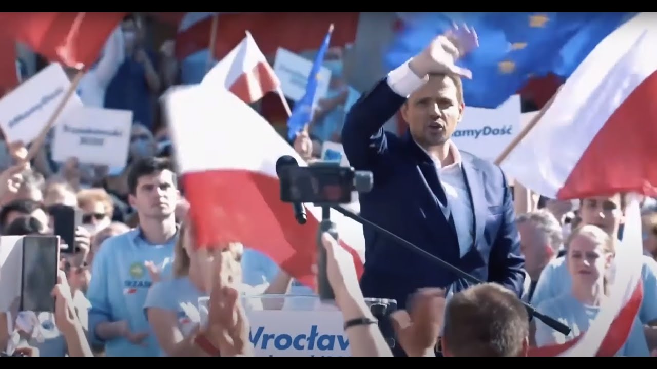 Trzaskowski wypuścił chwytający za serce spot. 