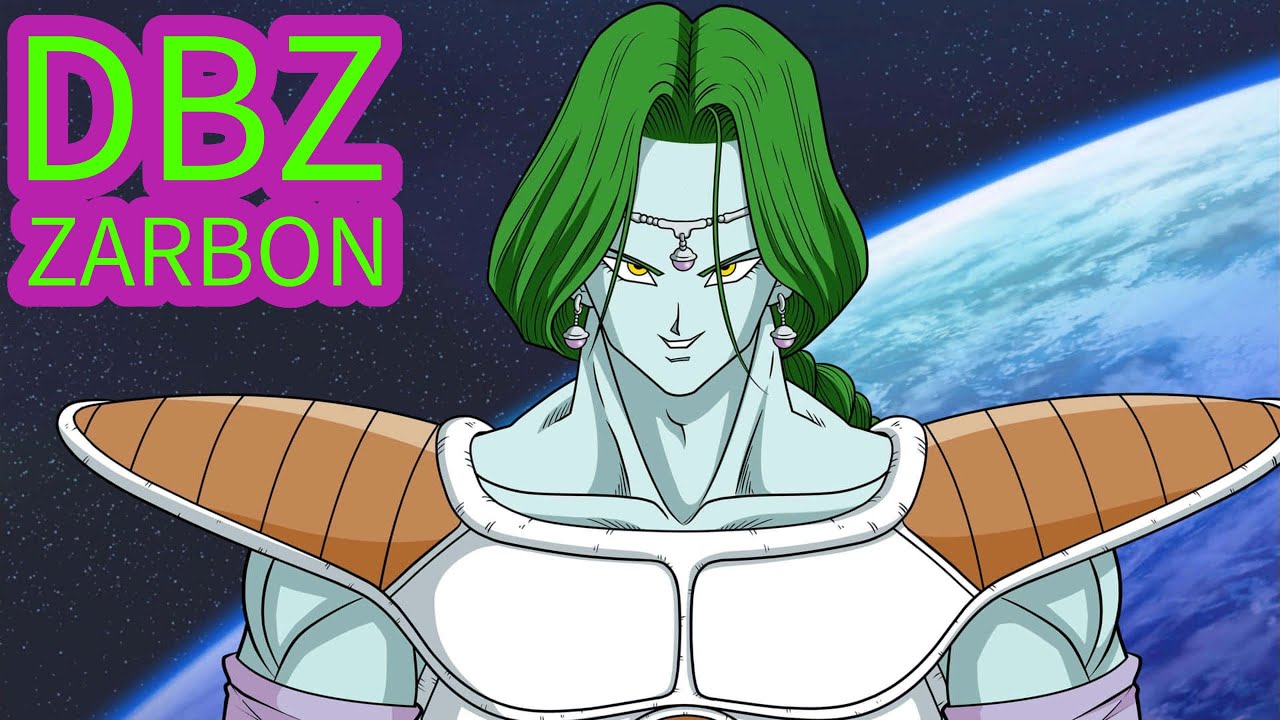 Exploring Zarbon: The Elegant Warrior of Dragon Ball Z