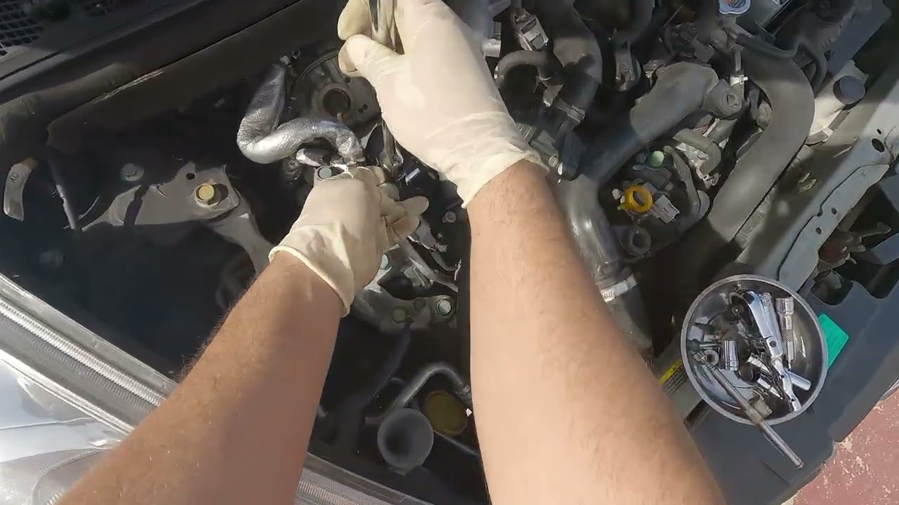 nissan juke p0303