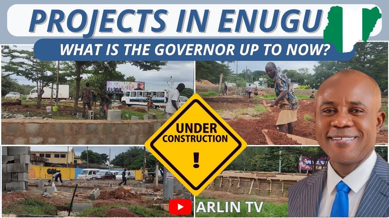 The New Massive Project Transforming Enugu State