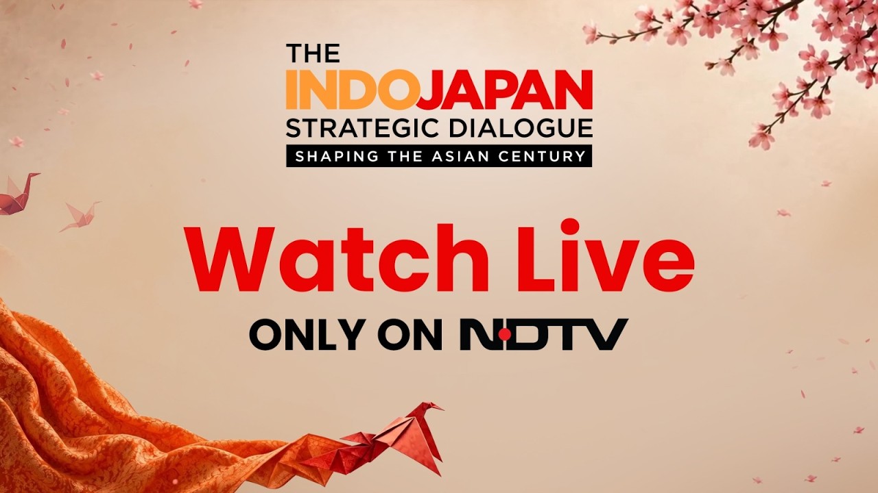The Indo-Japan Strategic Dialogue: Shaping The Asian Century