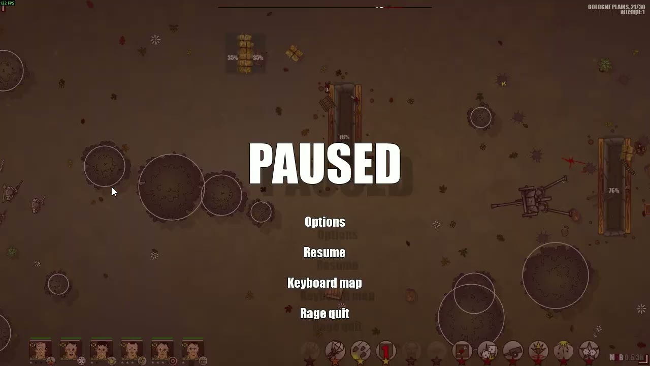 Master mode Cologne Plains