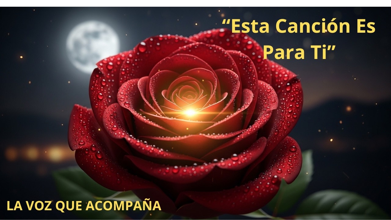 Si Lloraste Muchas Noches… Esta Canción Es Para Ti | Canción Para Mujeres Fuertes!