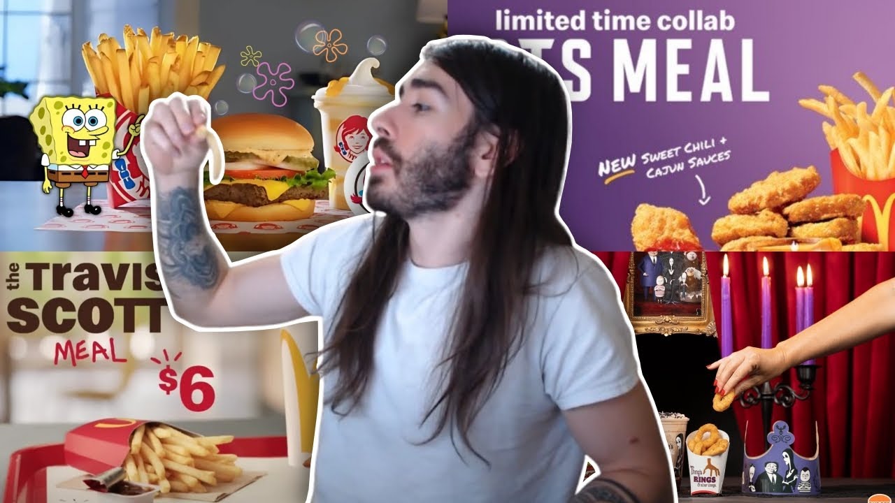 penguinz0 - Limited Time Meals Compilation