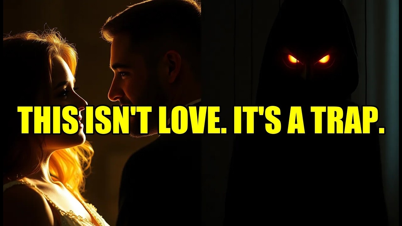 They Seem Perfect. It's a Trap. The Dark Psychology of Love Bombing.