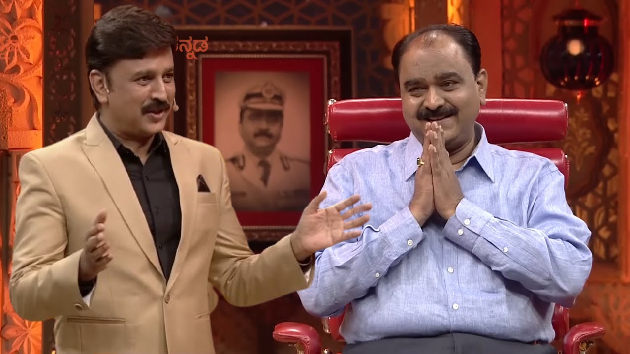 IPS ಶಂಕರ್ ಬಿದರಿ | Weekend With Ramesh Season 4 | Full Episode 19 | Shankar Bidari - Zee Kannada
