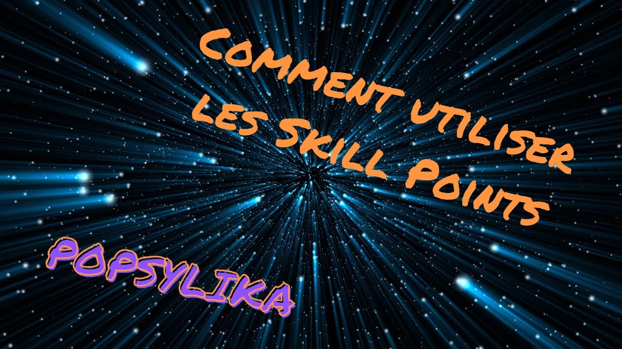Comment utiliser efficacement vos points de comp&eacute;tences pour devenir redoutable dans Eve Online