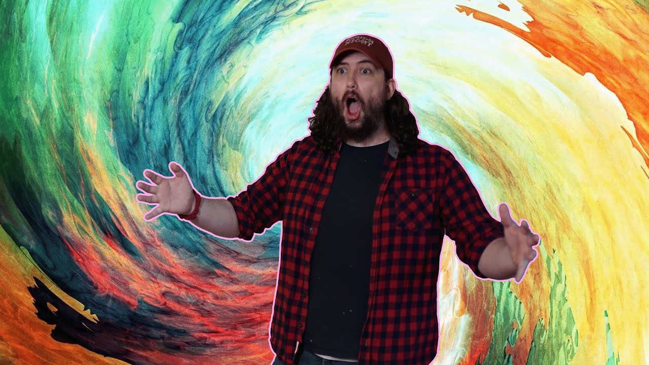 We paint Kyle like a French girl | RNVS Episode 2.5x4 - A Drawing We Go
