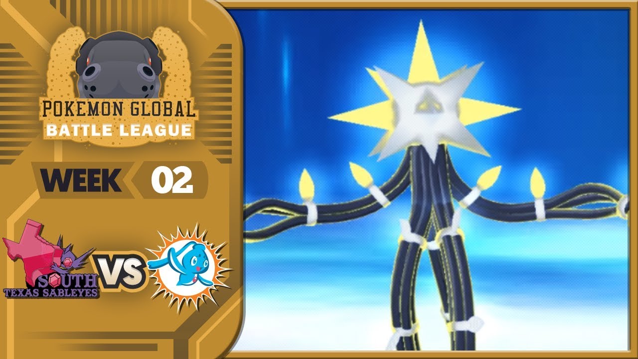 THIS BATTLE WILL SHOCK YOU! (not clickbait) | PGBL S3W2 | South Texas Sableyes vs Miami Dolphiones