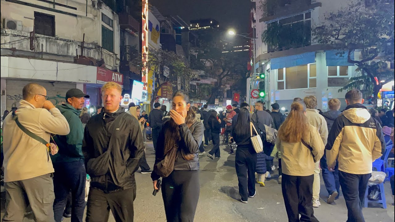 Vietnam Nightlife 2026: Hanoi City Vibrant Nightlife Scene