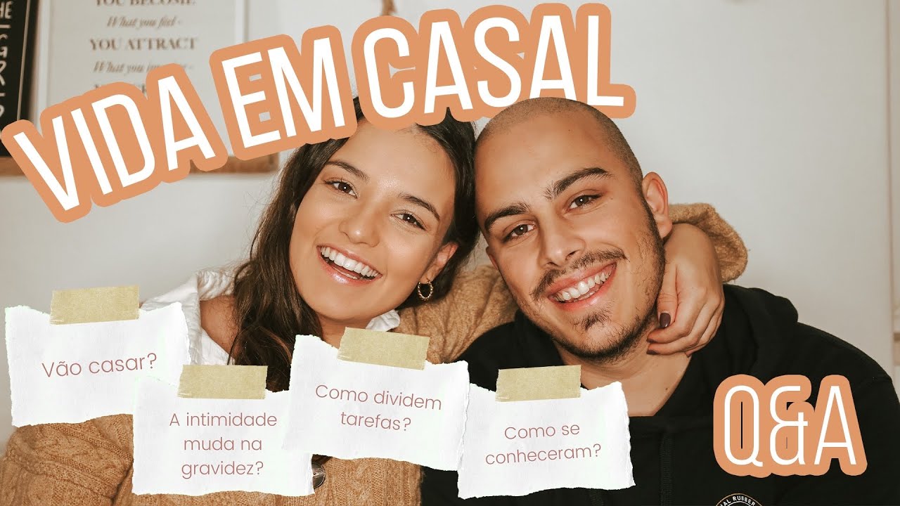 INTIMIDADE, MUDANÇAS COM BEBÉ, DESPESAS, TAREFAS..Q&A - VIDA EM CASAL  | Sandra Silva