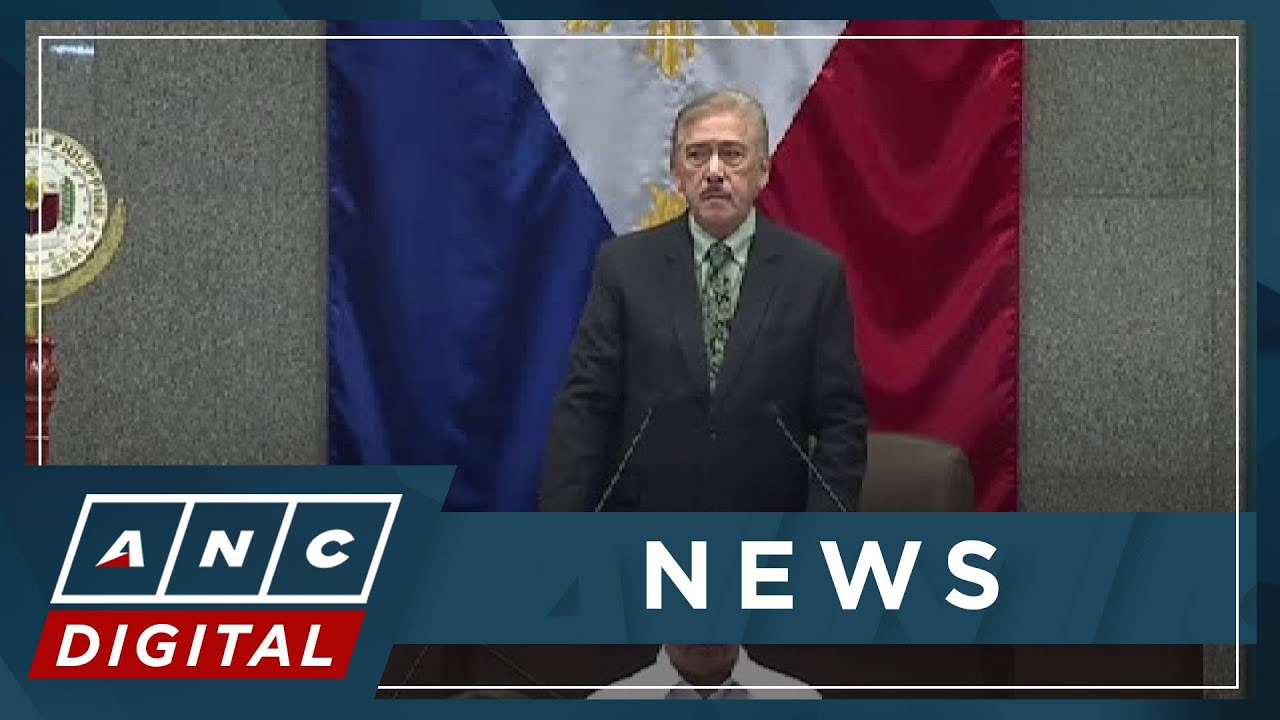 Llamas on rumored coup vs Sotto: Senate leadership secured for now, but margin very thin | ANC