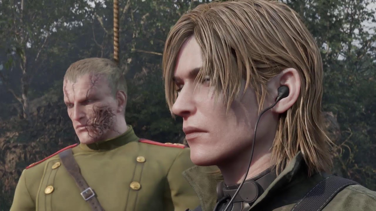 Metal Gear Solid Delta Stream/ Channel announcement