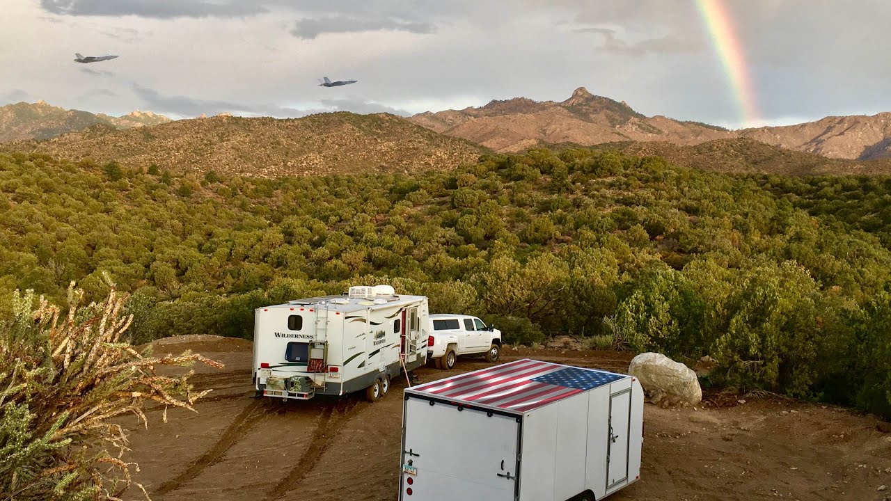 Starting from scratch - Episode 1 - Off Grid Ranch Arizona