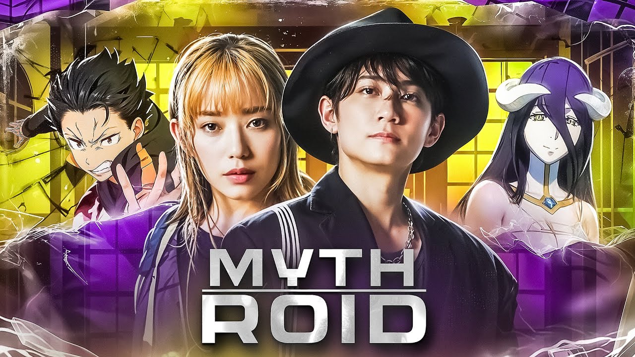 MYTH & ROID - Легенды Аниме Музыки О Которых Забыли? ft. @rushajoo