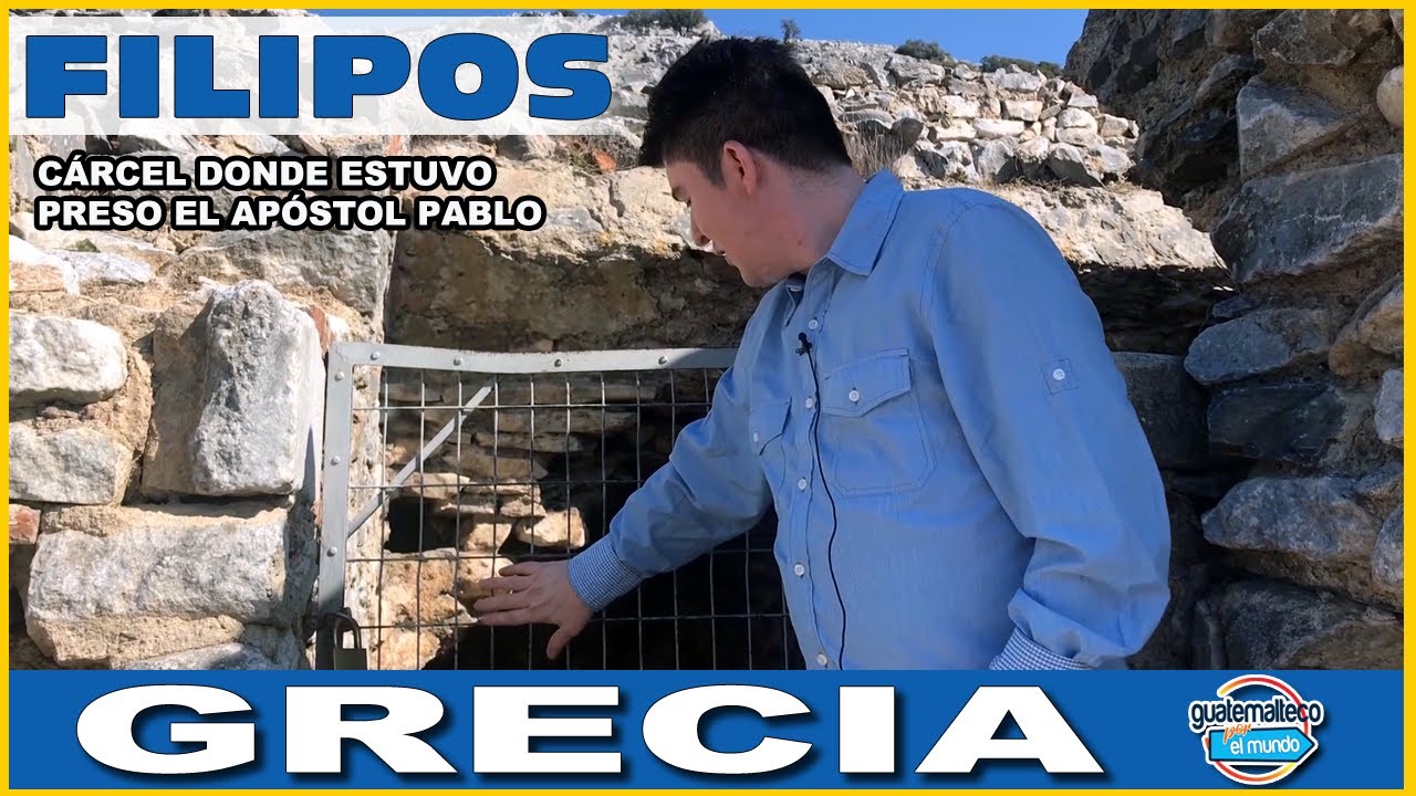FILIPOS EN LOS TIEMPOS DE PABLO