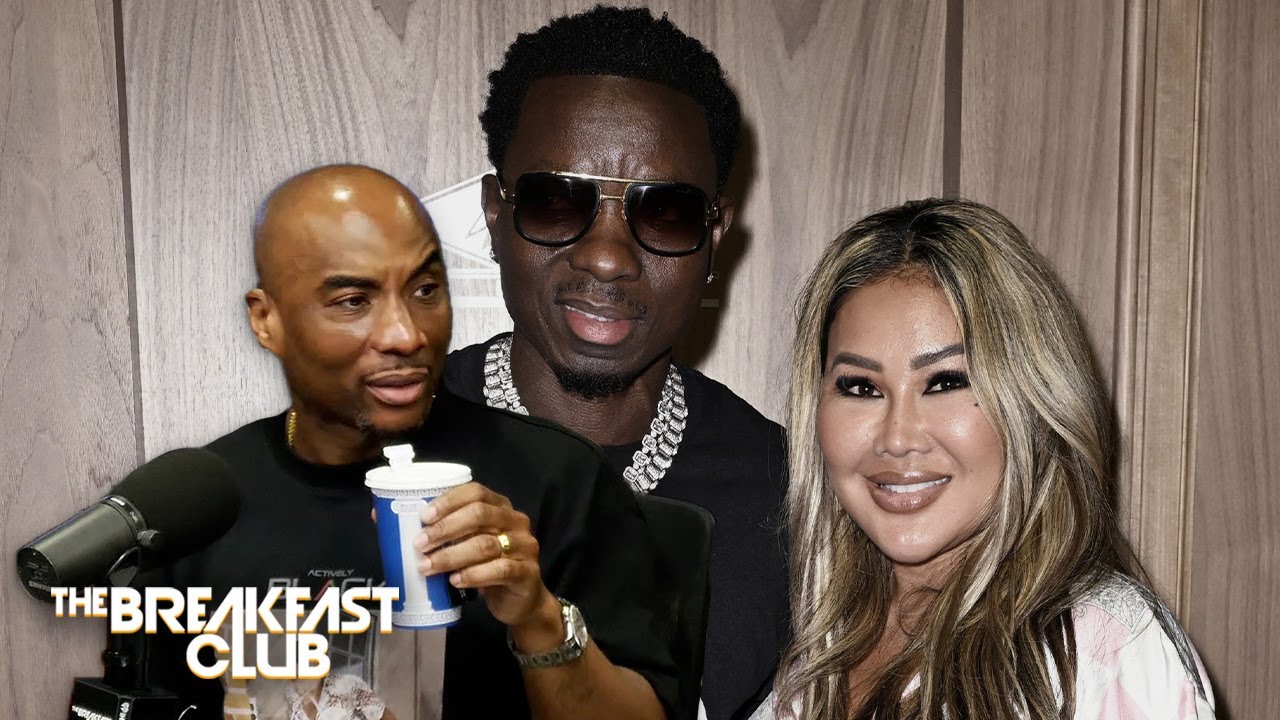 Michael Blackson's Fiancée Ends Their Open Relationship After He Has Baby With His Close Friend 😳