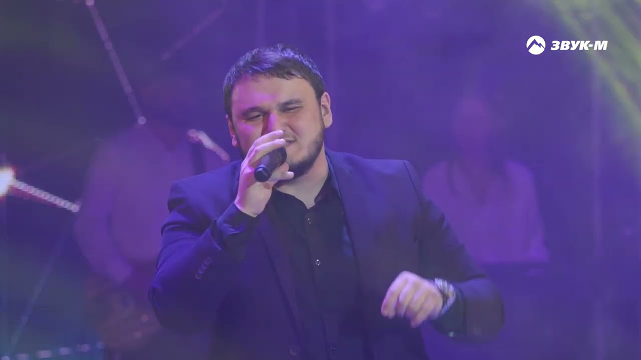 Рустам Нахушев - Весна пришла | Концертный номер