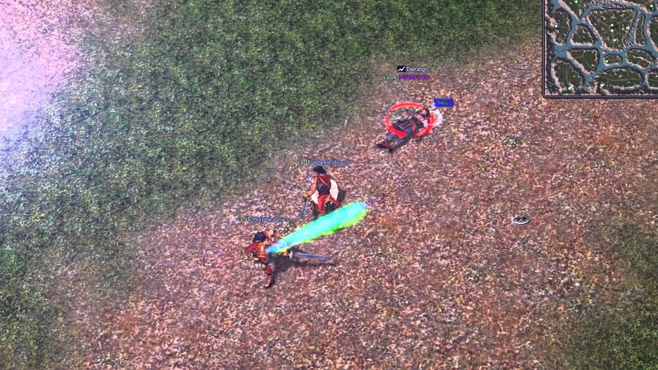 [Metin2] - Phobos - WhiteWidow - 0 to 100 #1 [FULL HD]