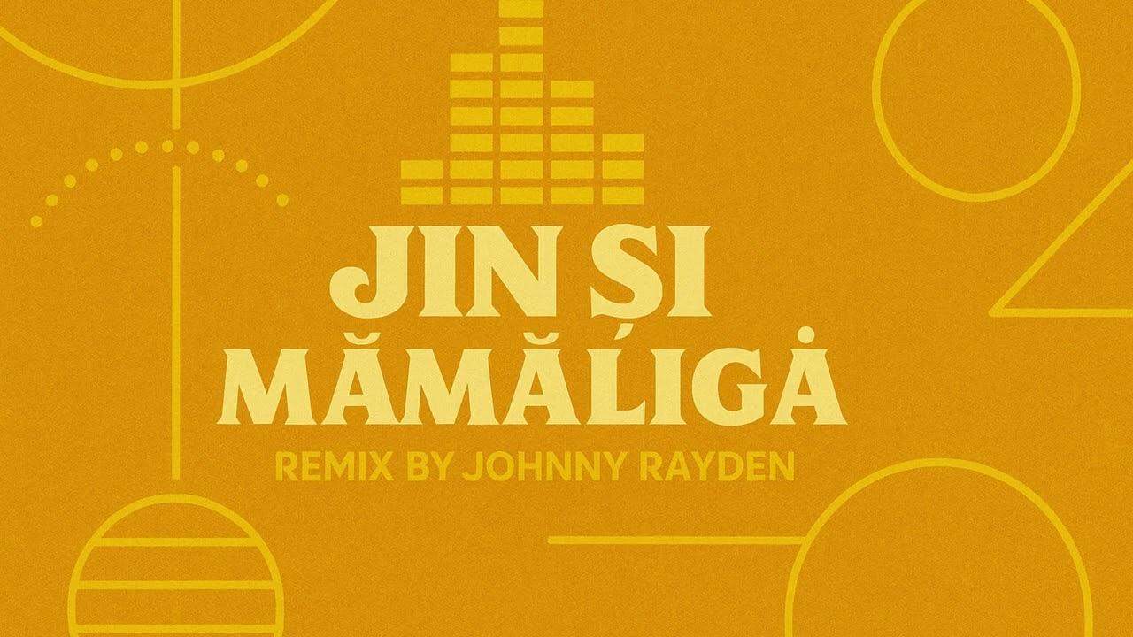 Duka Igor & YAVALERIA - Jin și Mamaliga (JOHNNY RAYDEN Remix)