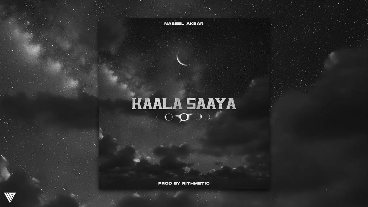 Nabeel Akbar - Kaala Saaya | Prod. 