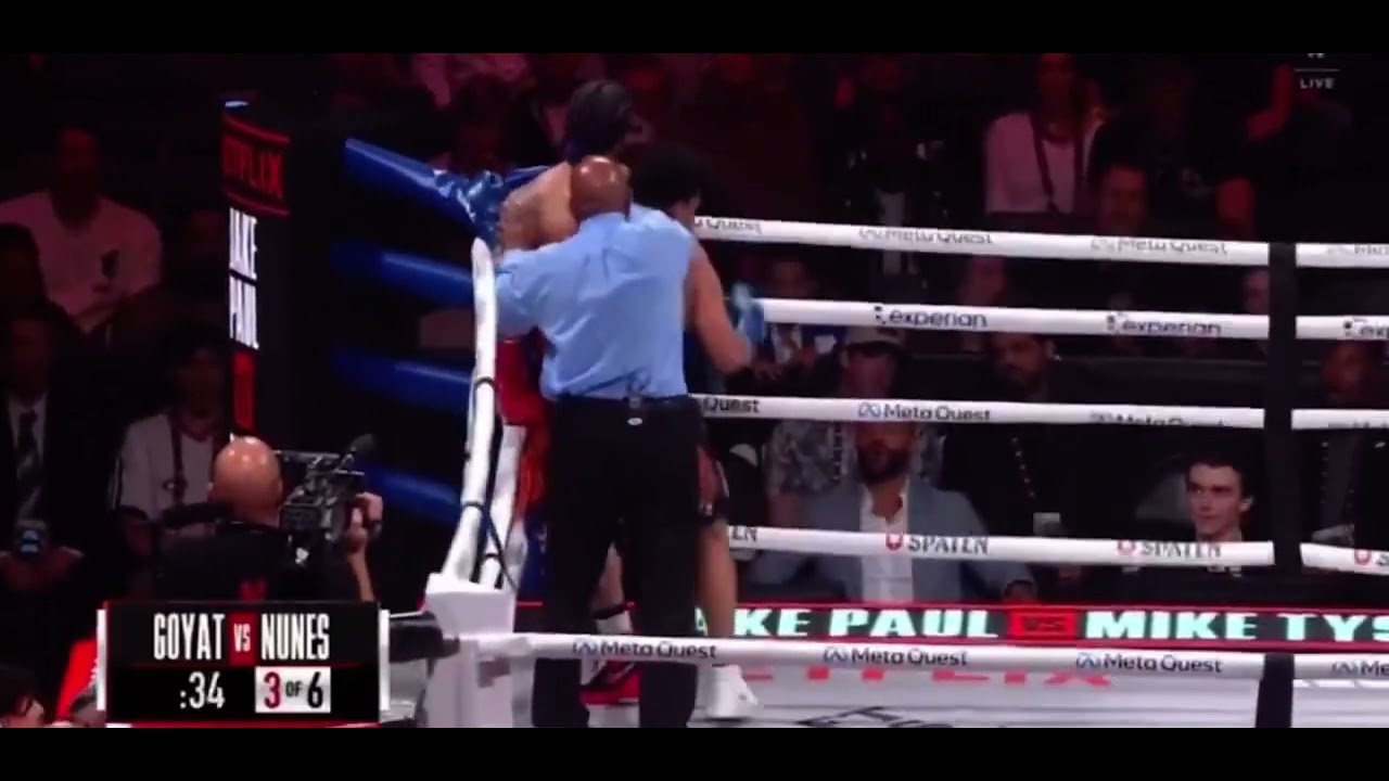 indian guy dry hump&rsquo;s brazilian dude #shorts #boxing #jakepaulvsmiketyson #netflix