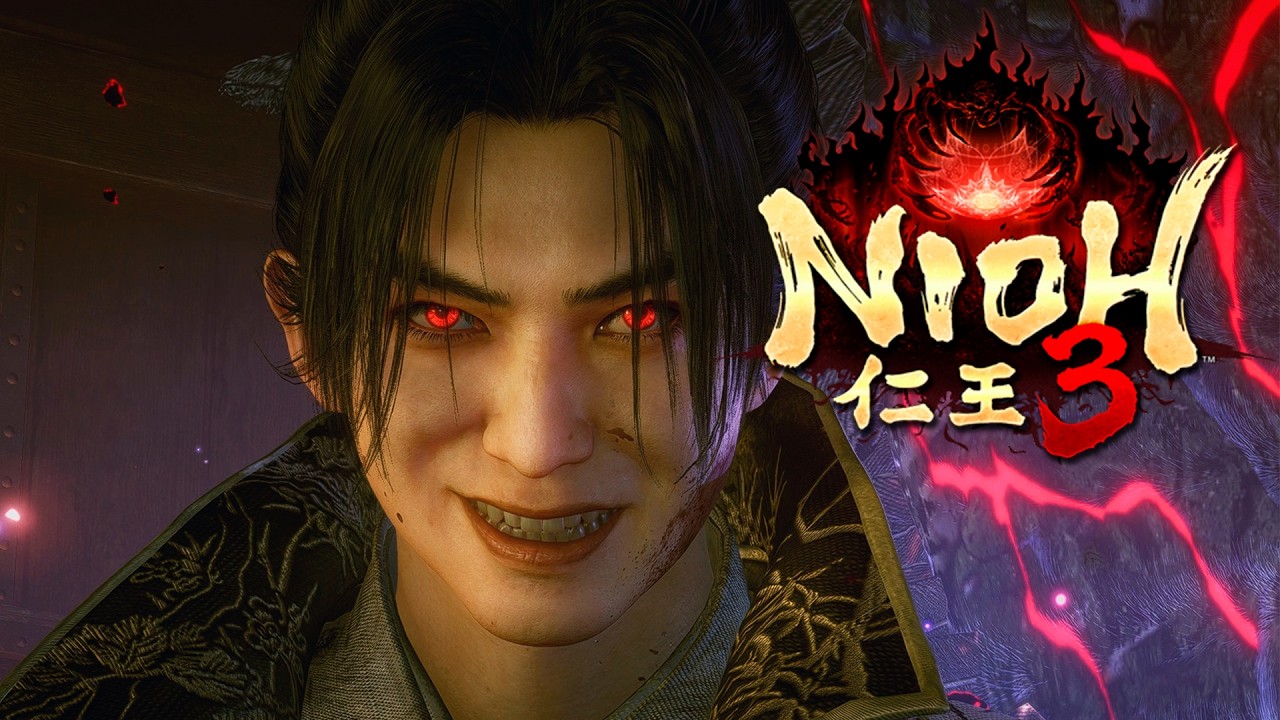 Nioh 3 #1 - Я буду Сегуном