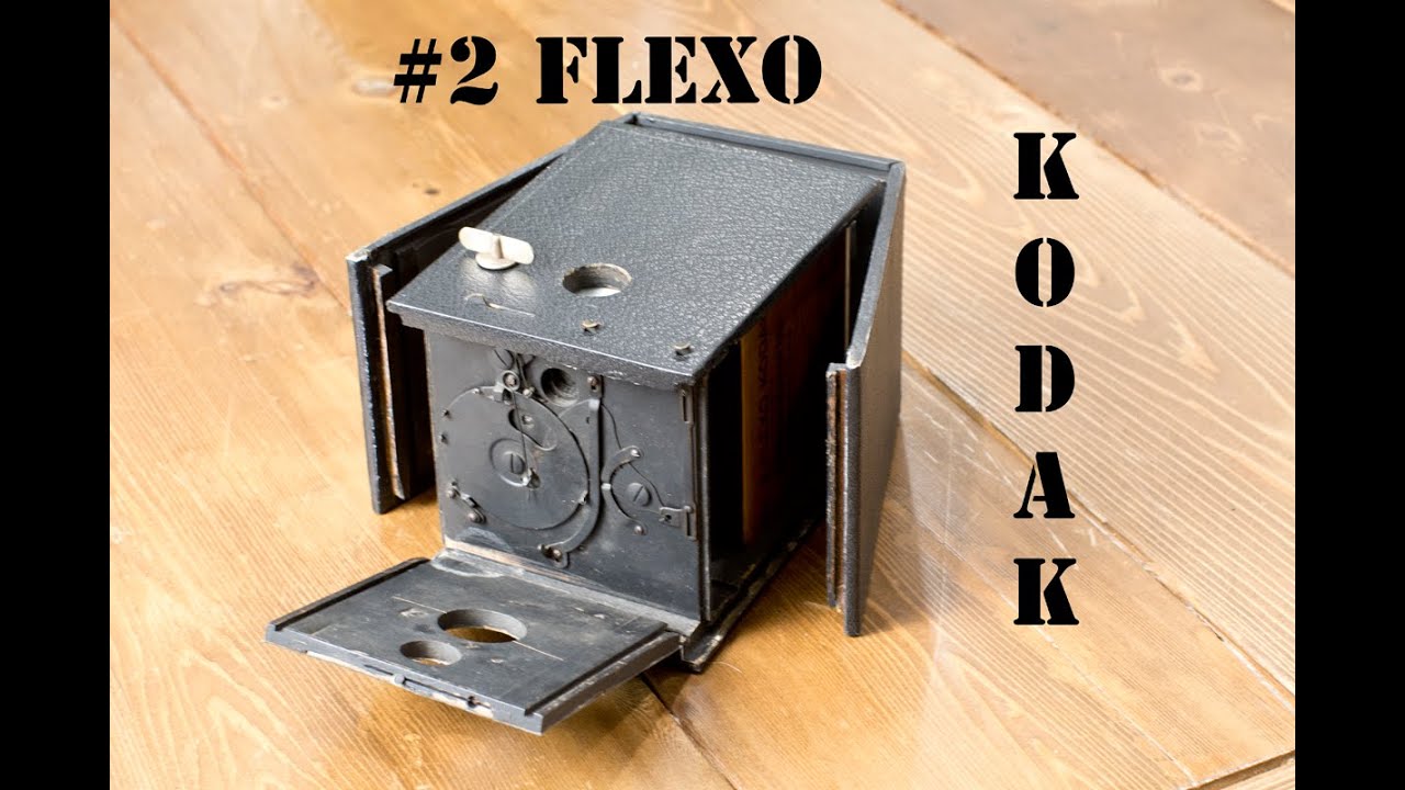 #2 Flexo Kodak. Kodak Flexo