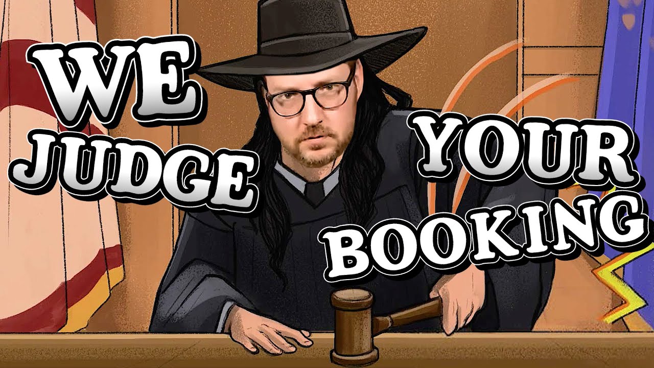 We Judge YOUR Fantasy Booking! (Oct 25 2025)