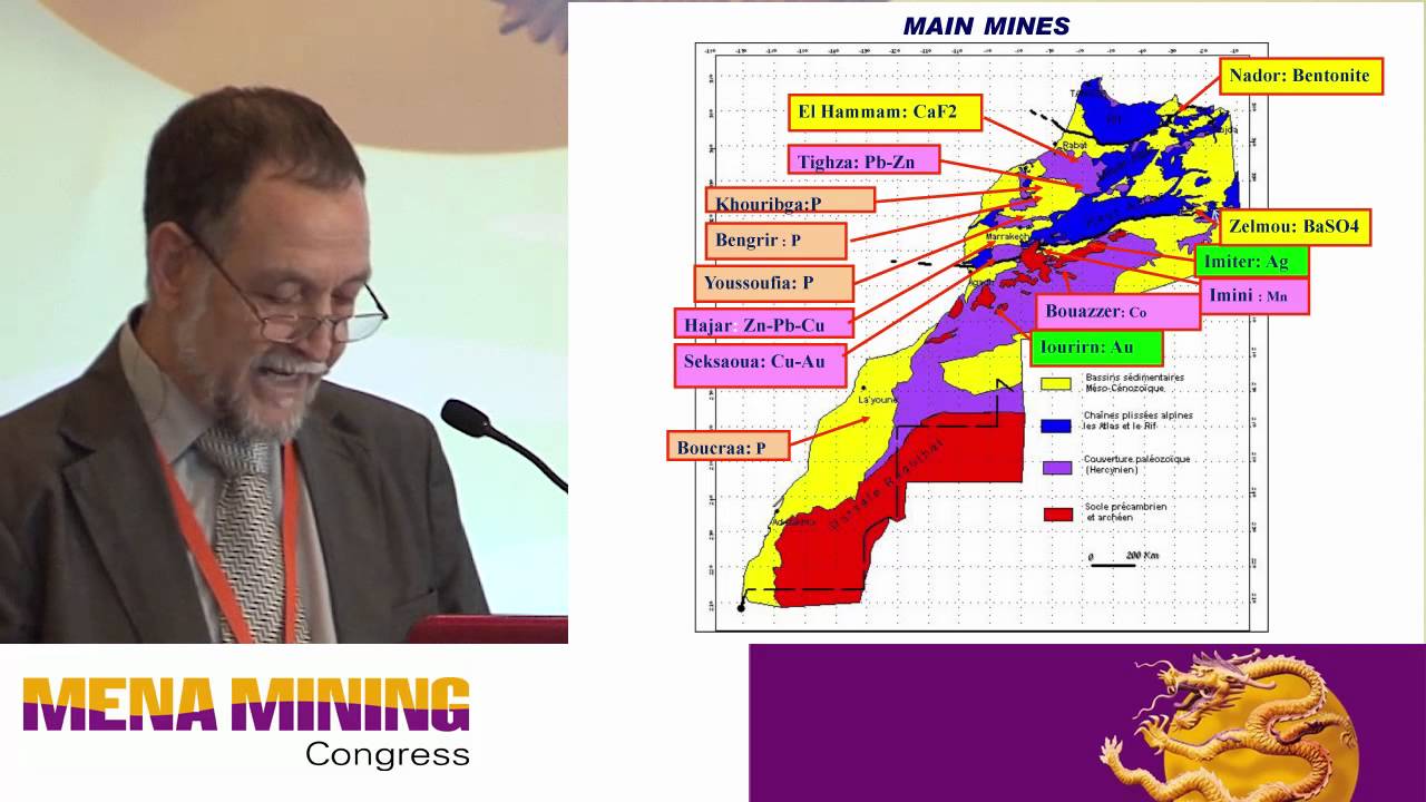 Mining Opportunities in Morocco