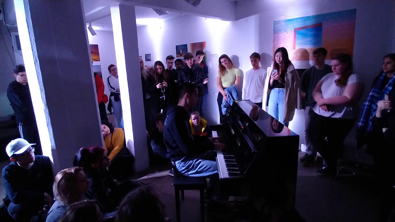 EDEN - fomo live in London