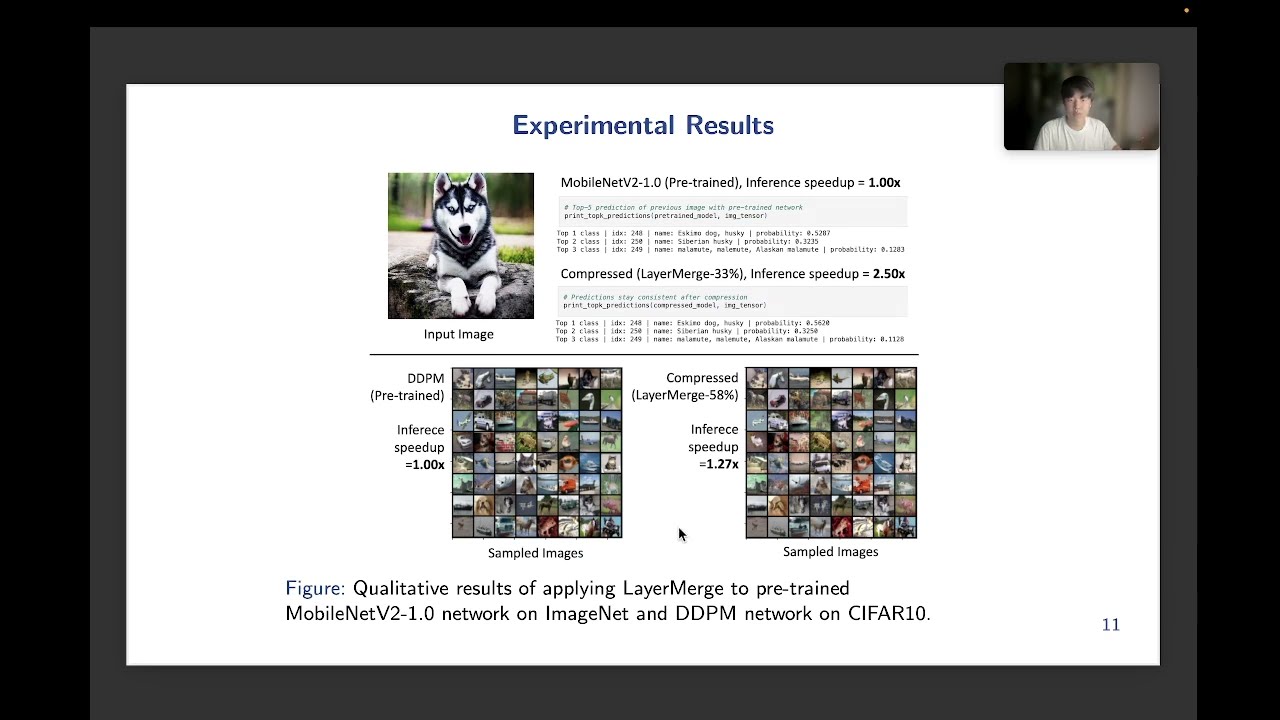 [ICML 2024] LayerMerge: Neural Network Depth Compression through Layer Pruning and Merging