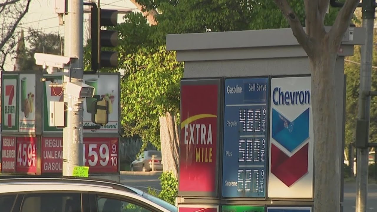 Gas prices tick up as war with Iran continues to escalate
