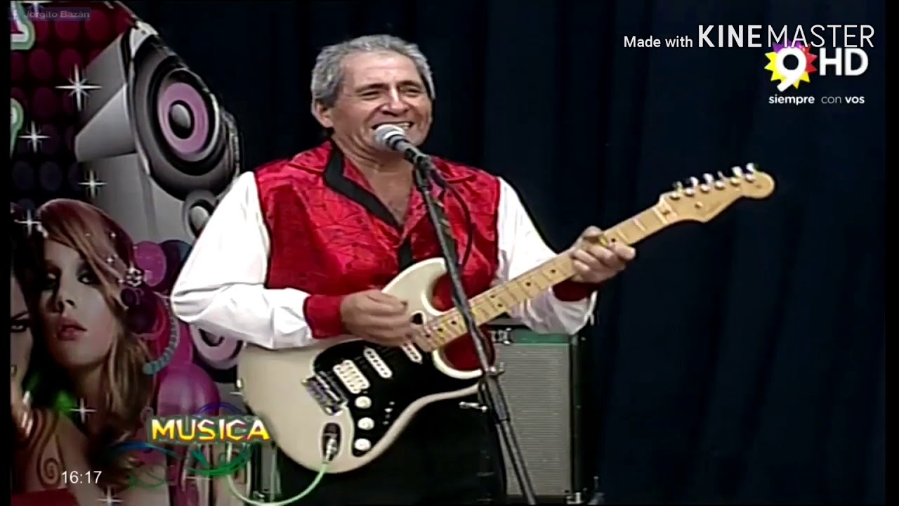 TROPICAL 5. VIVO EN MUSICA Y SHOW
