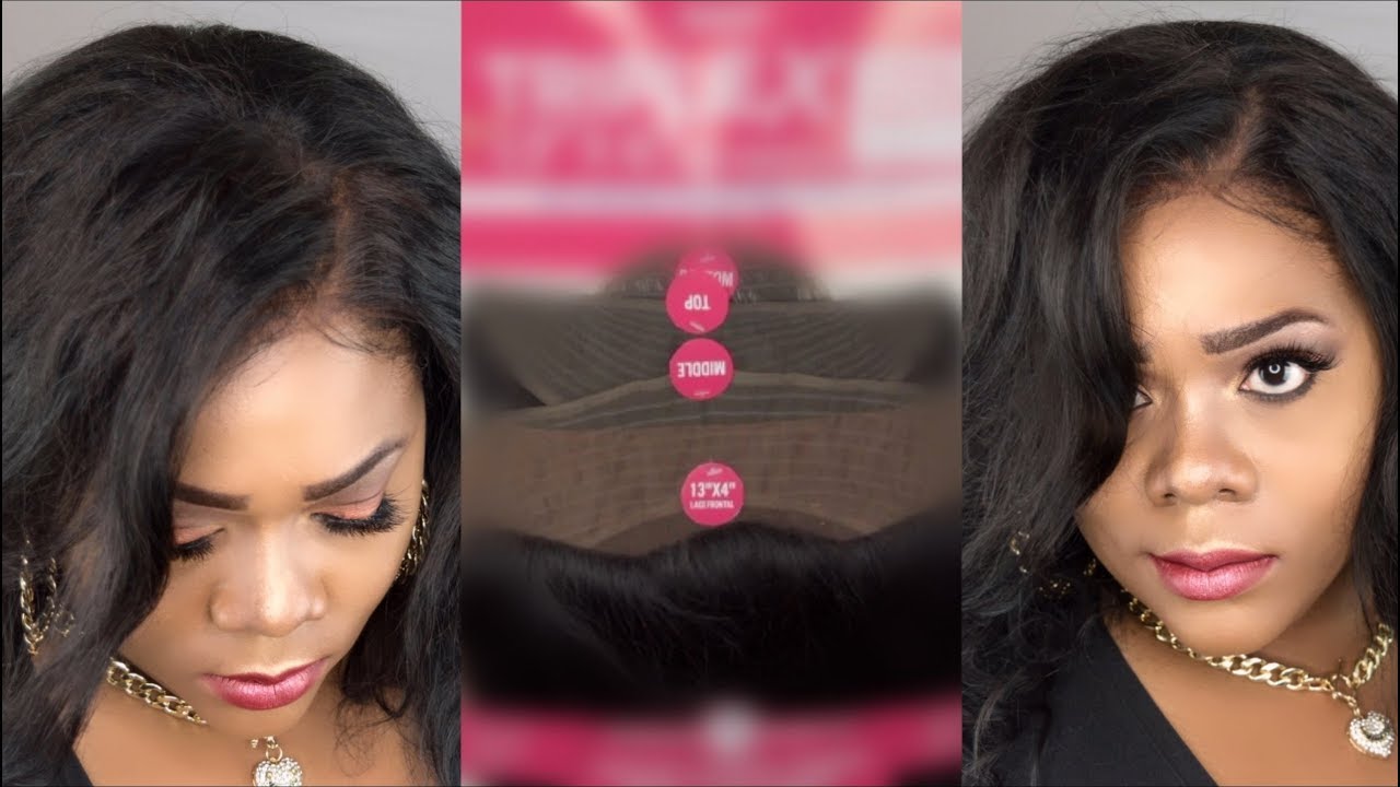 🖐🏽👉🏽🚨Better than bundles? 🤔 + Free closure 😲 | TripleX | Ft. Janet Collection