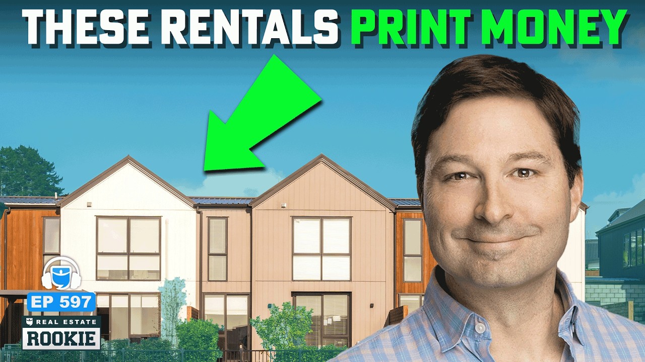 The Rental Strategy That Pays Like Airbnb (But Is Half the Hassle)