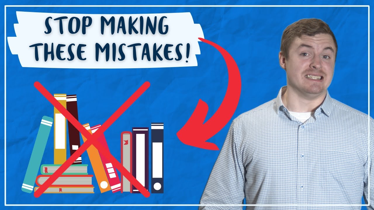Top 5 Accounting Mistakes You Are Making