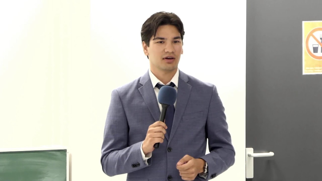 SensUs 2024 | Innovation pitch room 2 / round 2