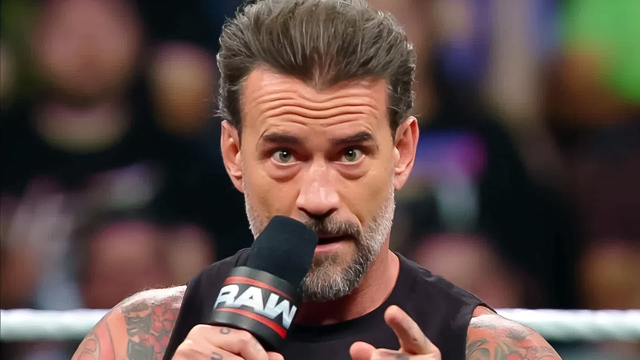 CM Punk разоблачил WWE..