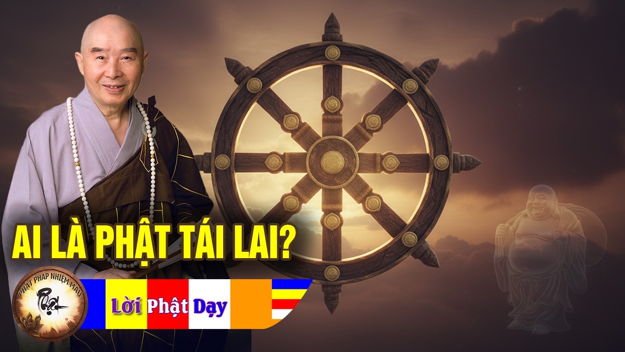 Sự thật Phật tái lai & Bí quyết tạo công đức chân thật - PS. Tịnh Không