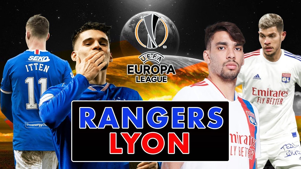 D&Eacute;BRIEF GLASGOW RANGERS-LYON : L'OL retrouve la Ligue Europa