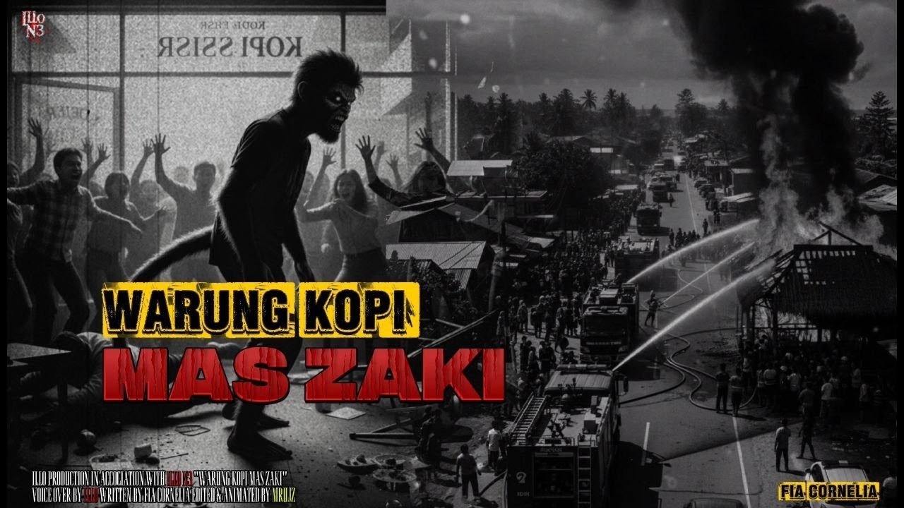 Warung Kopi Mas Zaki