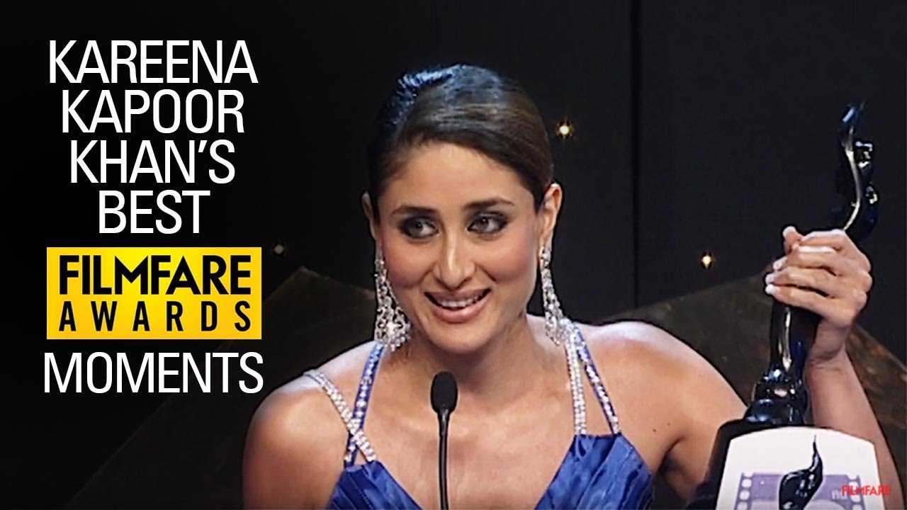 Kareena Kapoor Khan's Best Filmfare Moments | Birthday Special | Filmfare Awards