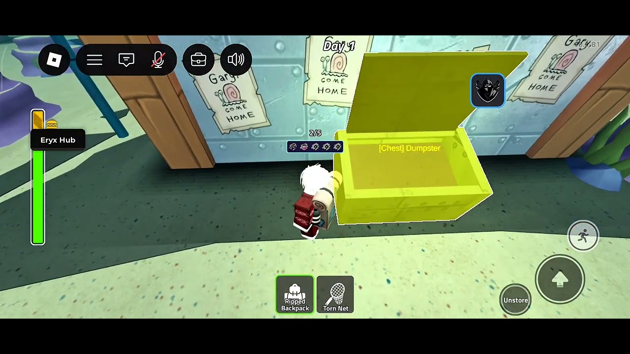 NEW OP SCRIPT! ROBLOX SURVIVE BIKINI BOTTOM (AUTO FARM, AUTO SWING, TELEPORT, ESP CHEST & MANY MORE)