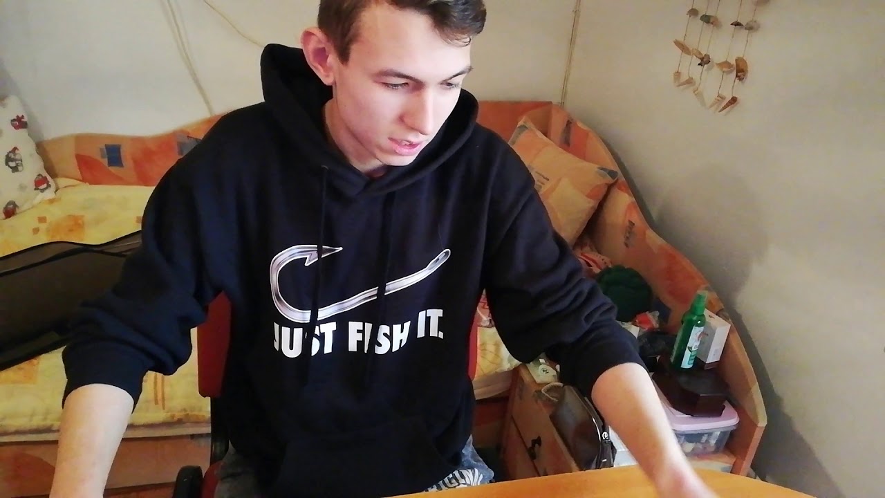 Horgász praktikák házilag